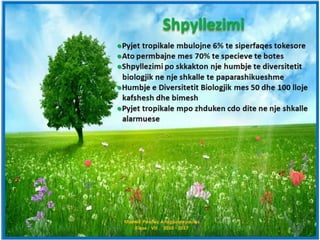 Slideshare...Një mjedis i gjelbër...Një jetë e shëndetshme ...!!!