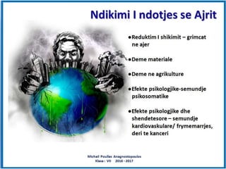 Slideshare...Një mjedis i gjelbër...Një jetë e shëndetshme ...!!!