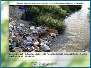 Slideshare...Një mjedis i gjelbër...Një jetë e shëndetshme ...!!!