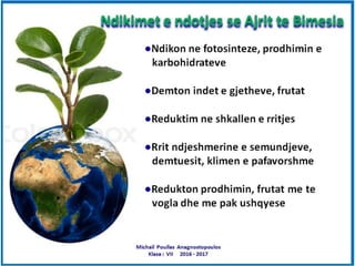 Slideshare...Një mjedis i gjelbër...Një jetë e shëndetshme ...!!!