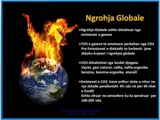 Slideshare...Një mjedis i gjelbër...Një jetë e shëndetshme ...!!!