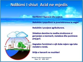 Slideshare...Një mjedis i gjelbër...Një jetë e shëndetshme ...!!!