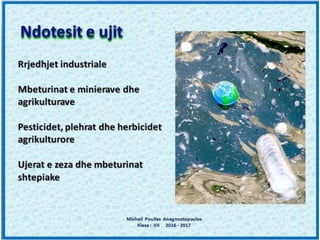 Slideshare...Një mjedis i gjelbër...Një jetë e shëndetshme ...!!!