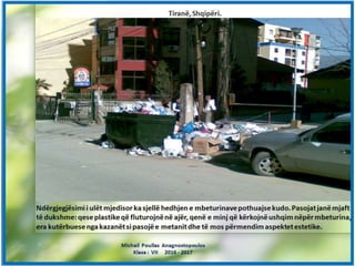 Slideshare...Një mjedis i gjelbër...Një jetë e shëndetshme ...!!!