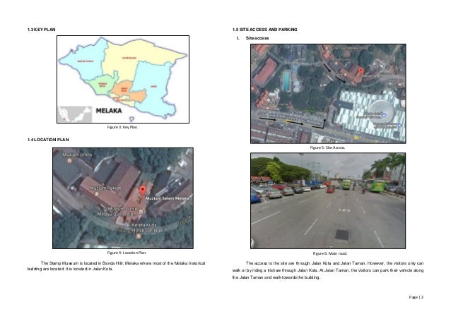 Adaptive Re Use Of Melaka Stamp Museum