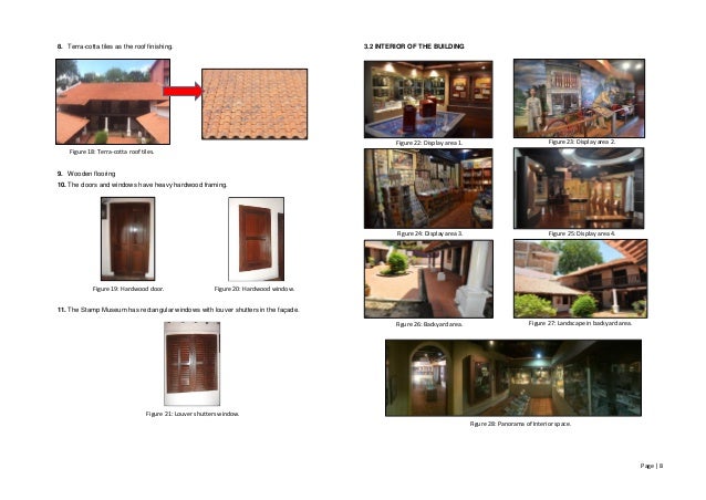 Adaptive Re Use Of Melaka Stamp Museum