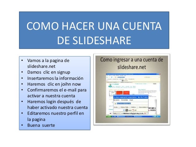 que es Slideshare
