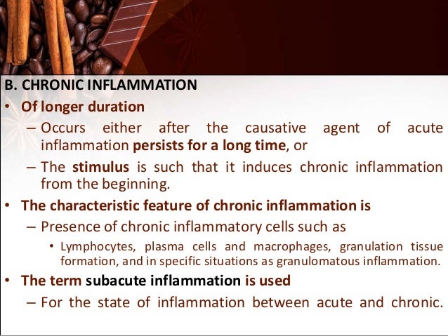 Inflammation & Repair