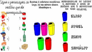 Coleta Seletiva Ad2Parte2 Nova Iguaçu