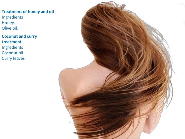 Natural Treatments For Damaged Hair