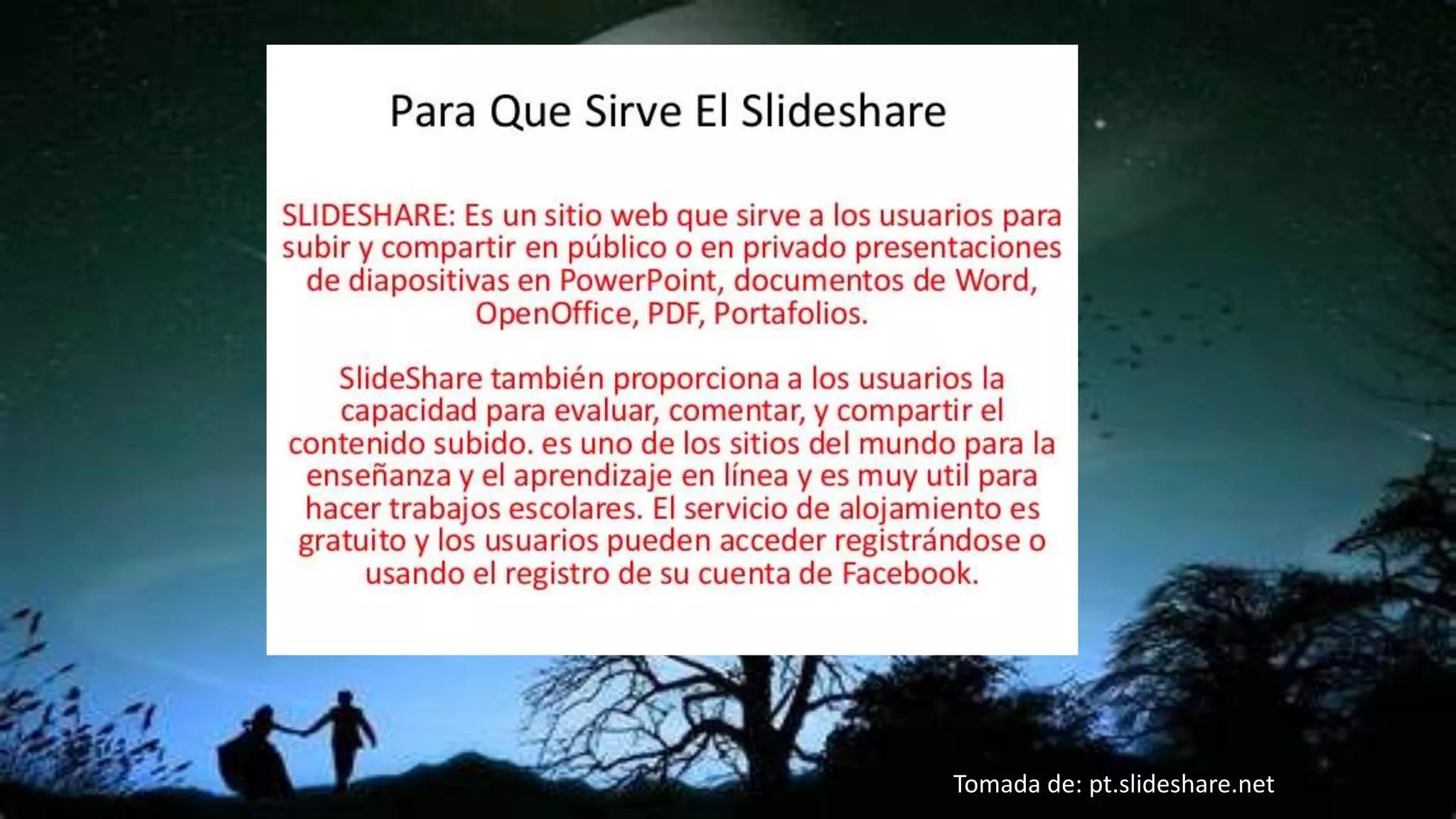 Tomada de: pt.slideshare.net
 