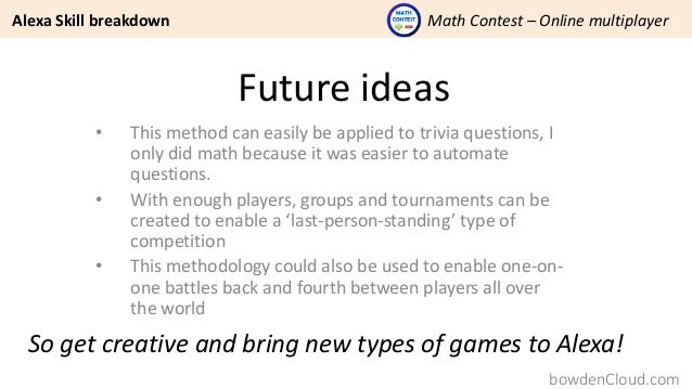 Alexa core math worksheets