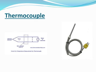 Thermocouple
 