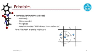 Molecular Dynamics - review | PPTX
