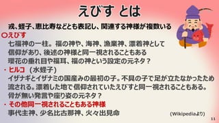 神様アイドル えびす えいか 神様アイドル えびす えいか