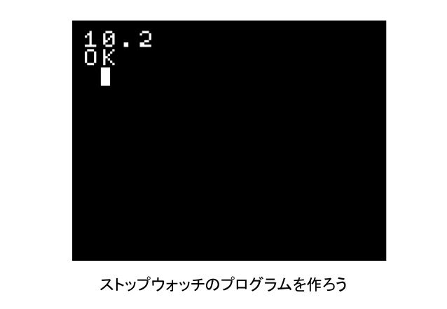 ストップウォッチゲームを作ろう ストップウォッチゲームを作ろう