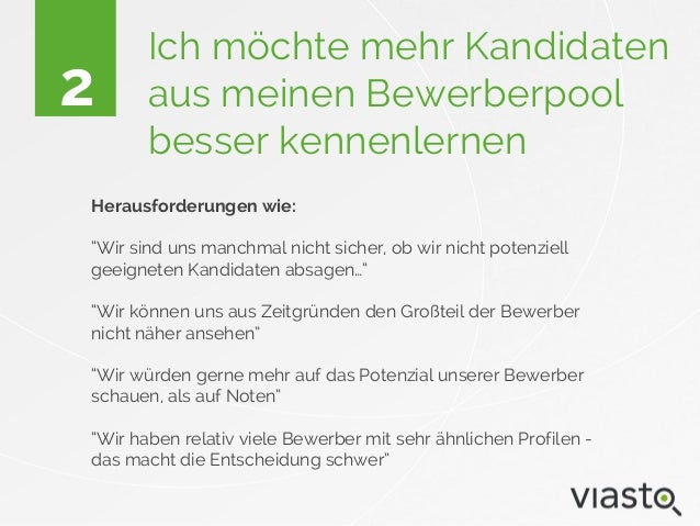 Kennenlernen absagen