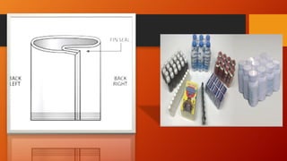Plastic : Pharmaceutical Packaging Material | PDF