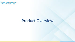 11
Product Overview
 