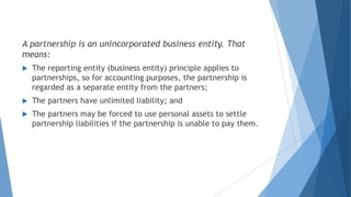 Business Types | PPTX