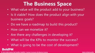 Product Discovery For Product Managers