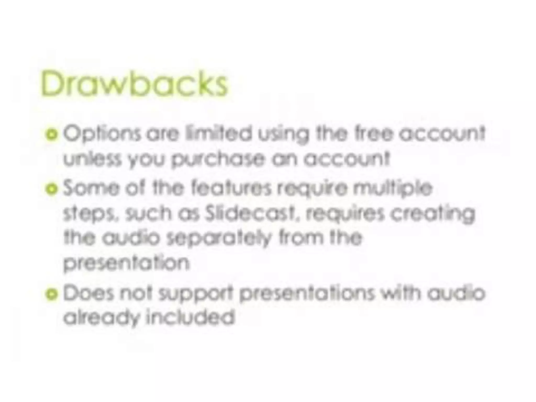 SHARE DISCOVER PRESENTATIONS visual data 8