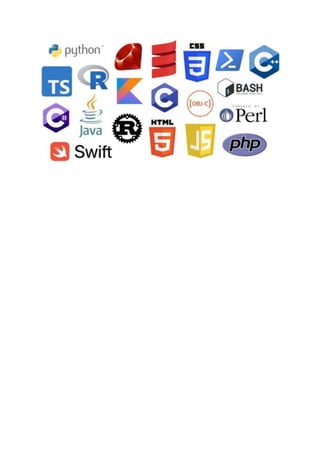 7What is a Programming Language? Definition and Types | PDF