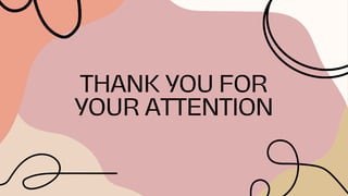 THANK YOU FOR
YOUR ATTENTION
 
