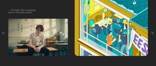 Digitas & EE. Briefing review after delivery.