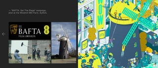 Digitas & EE. Briefing review after delivery.