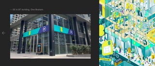 Digitas & EE. Briefing review after delivery.