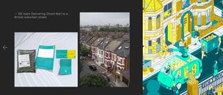 Digitas & EE. Briefing review after delivery.