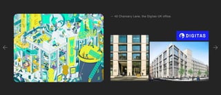 Digitas & EE. Briefing review after delivery.