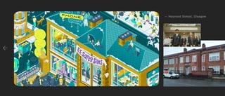 Digitas & EE. Briefing review after delivery.