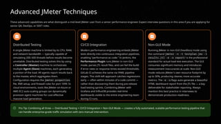 JMeter performance testing interview with confidence | PPTX
