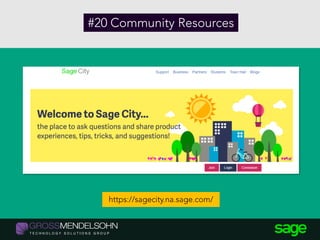 Spring 2017 Sage 300 (Accpac) Users Group