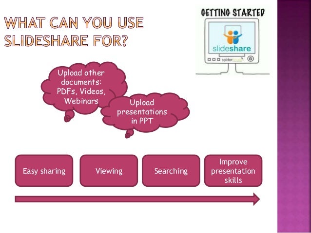 what is slideshare what is slideshare