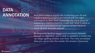 5 Questions To Ask Before Getting Started With Data Annotation | PDF