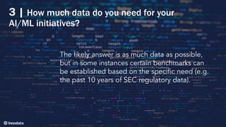5 Questions To Ask Before Getting Started With Data Annotation | PDF