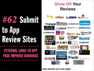 #74 Mobile
Ad Networks
 