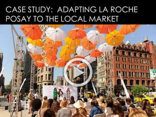 Product range: 5 pillars
 