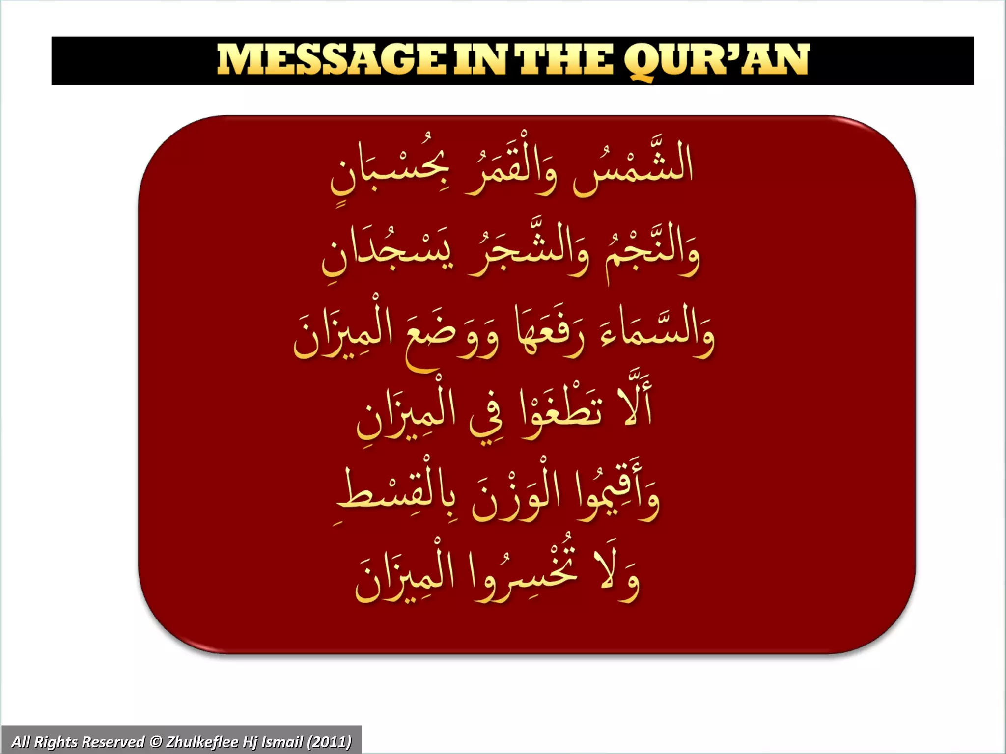 All Rights Reserved © Zhulkeflee Hj Ismail (2011) 