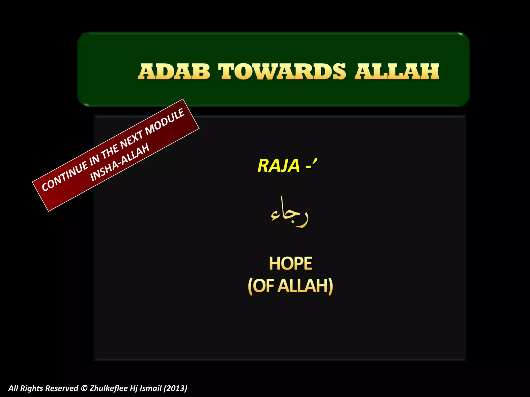 CO

O
TM
X
NE H
A
HE
N T A-ALL
I
E
INU INSH
NT

E
UL
D

All Rights Reserved © Zhulkeflee Hj Ismail (2013)

RAJA -’

 