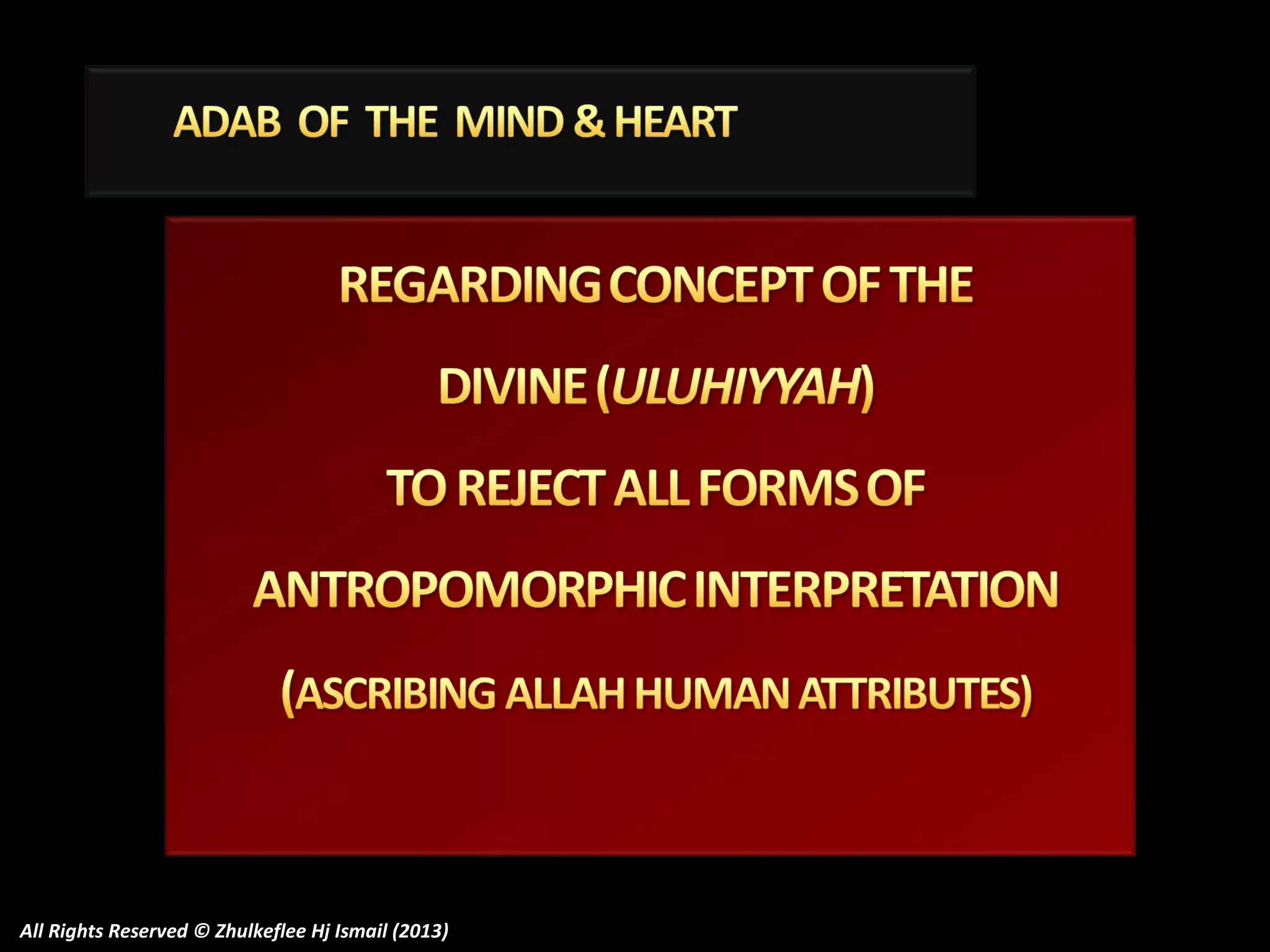 All Rights Reserved © Zhulkeflee Hj Ismail (2013)

 