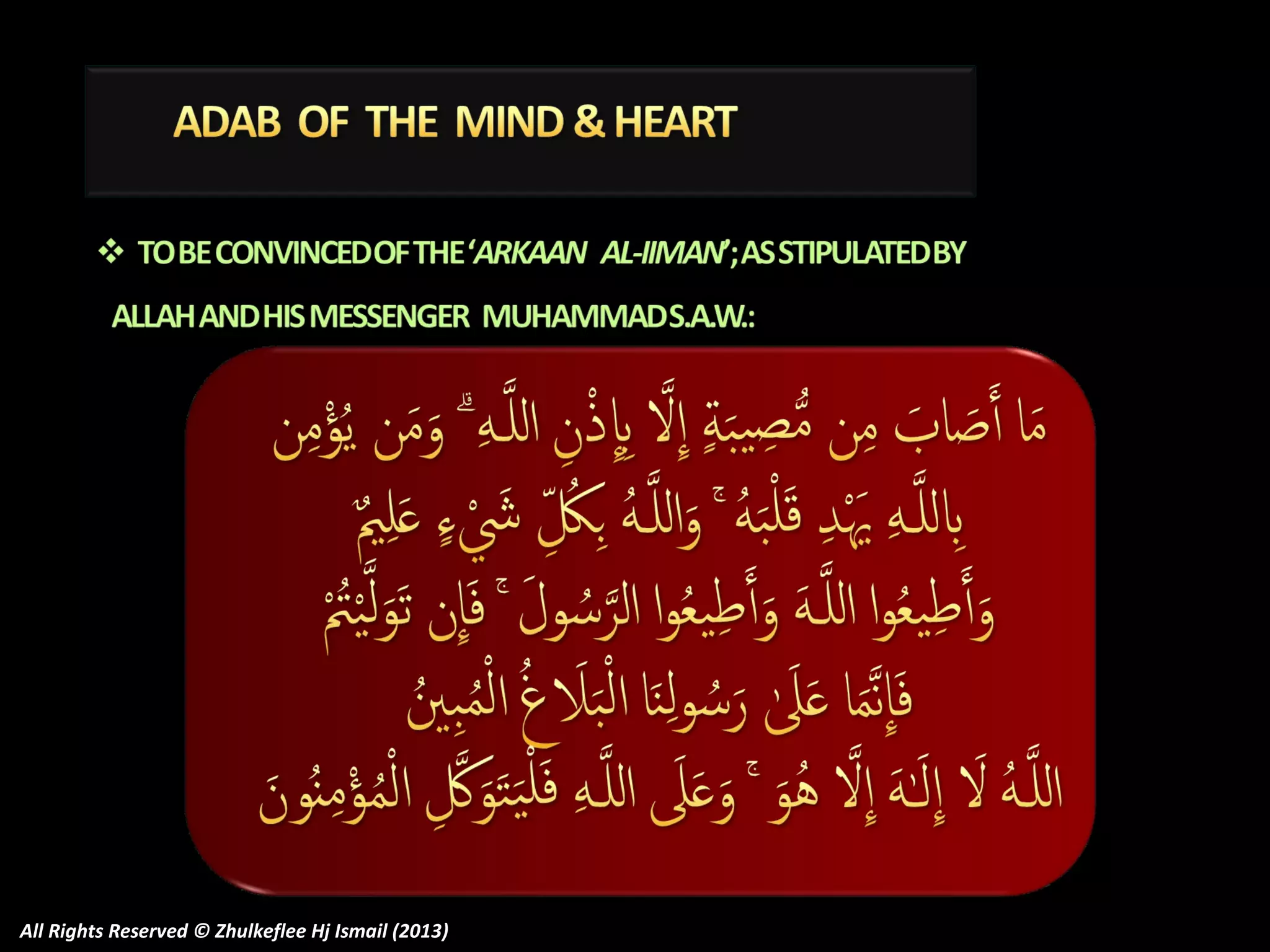 All Rights Reserved © Zhulkeflee Hj Ismail (2013)

 