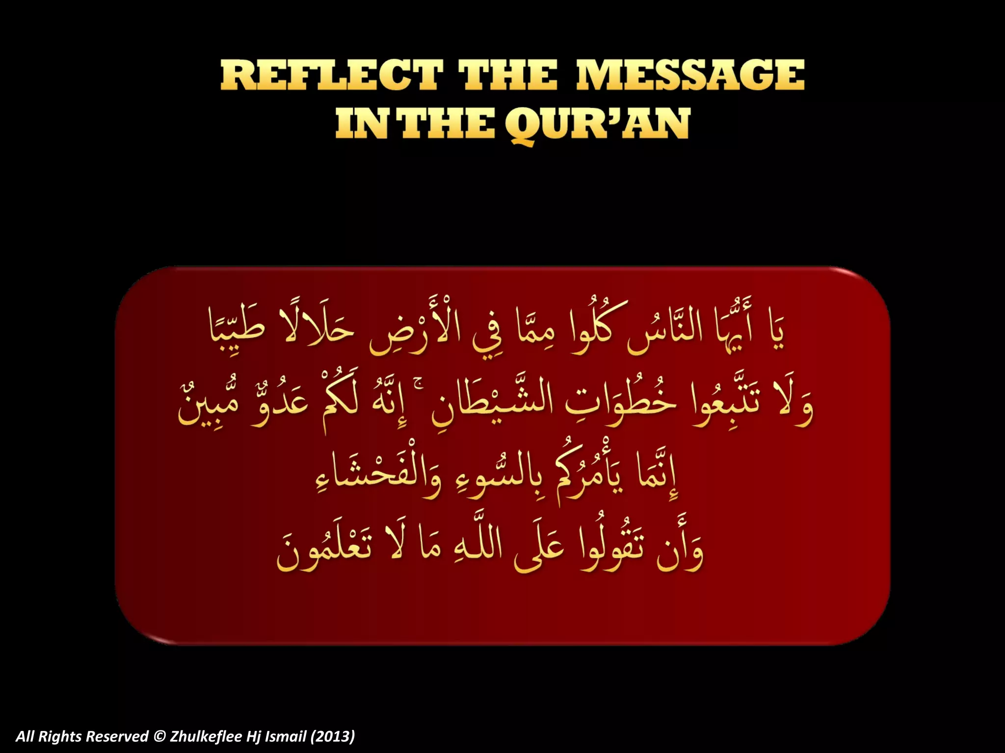 All Rights Reserved © Zhulkeflee Hj Ismail (2013)

 