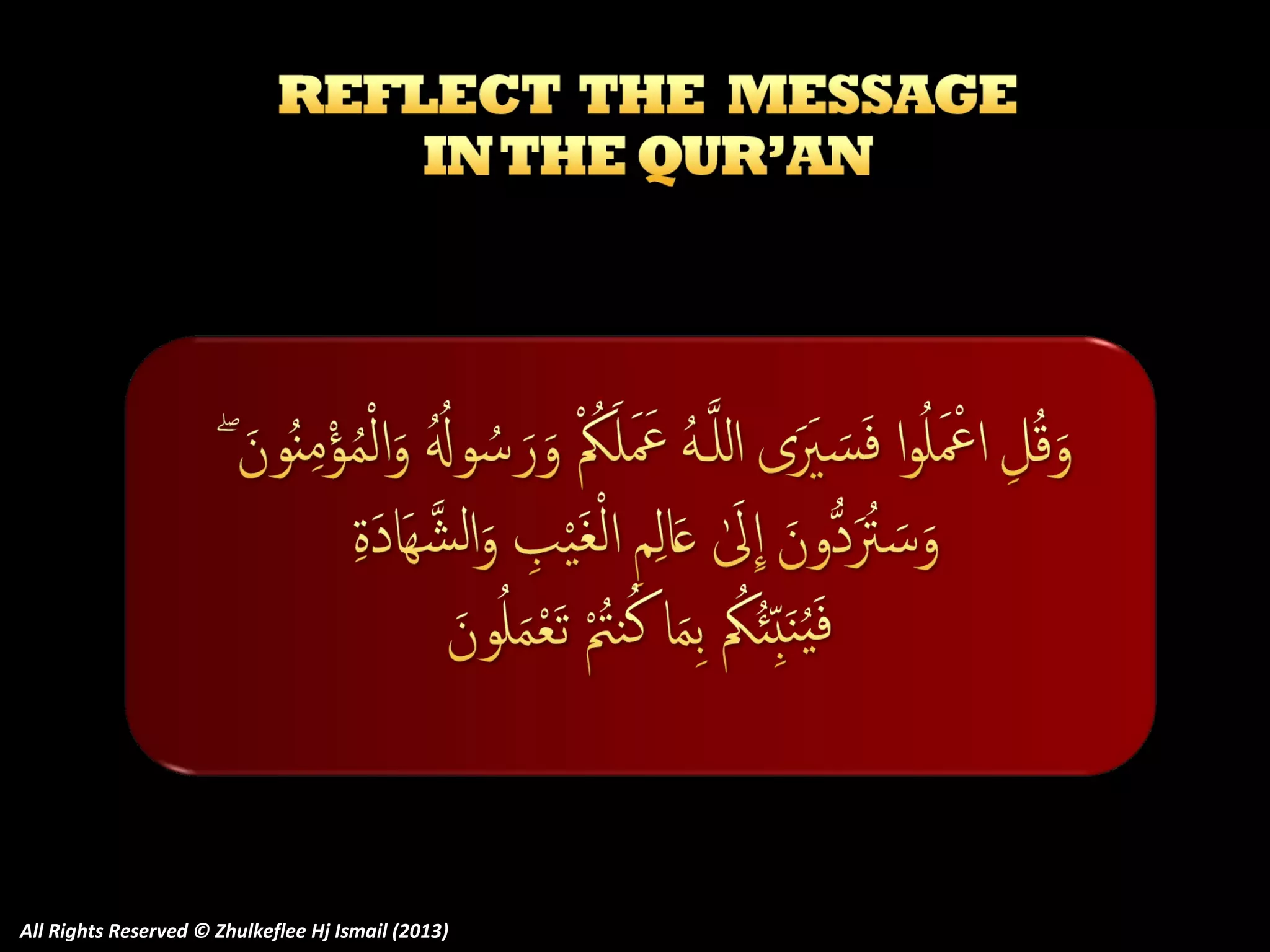 All Rights Reserved © Zhulkeflee Hj Ismail (2013)

 