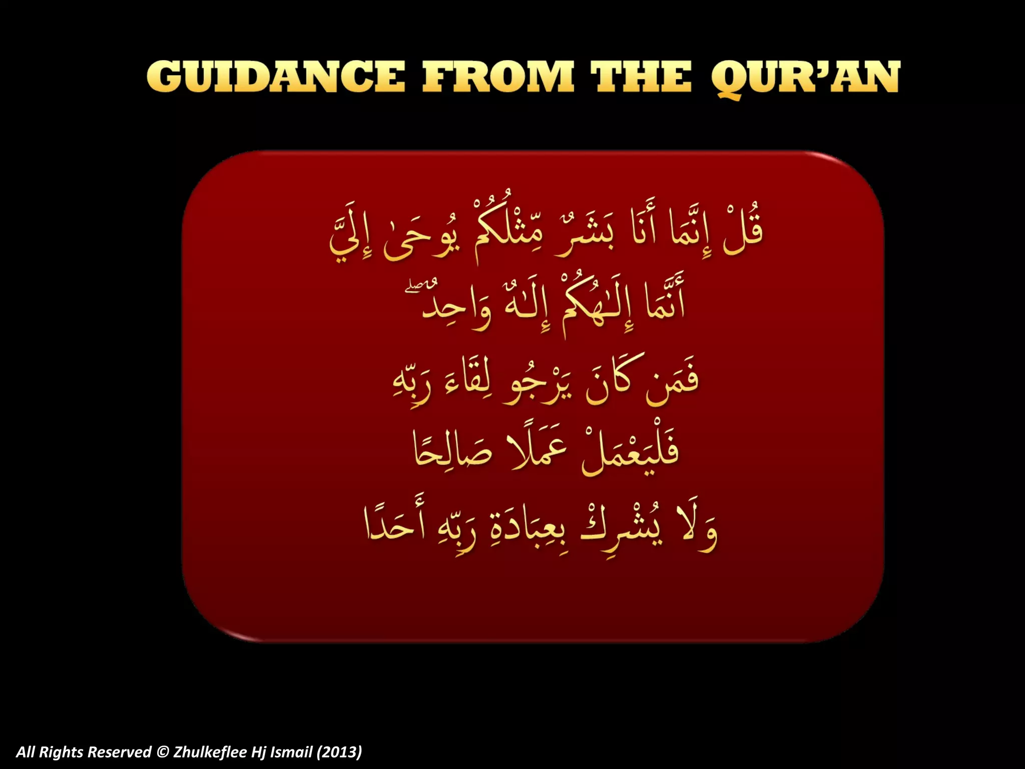 All Rights Reserved © Zhulkeflee Hj Ismail (2013)

 