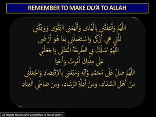 All Rights Reserved © Zhulkeflee Hj Ismail (2011)

 