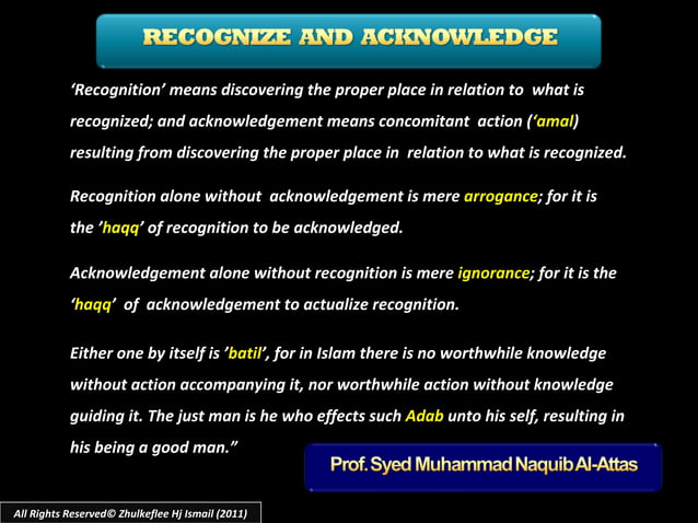 [Slideshare] (adab)lesson#8[b]-adab-towards-our-prophet] | PPT